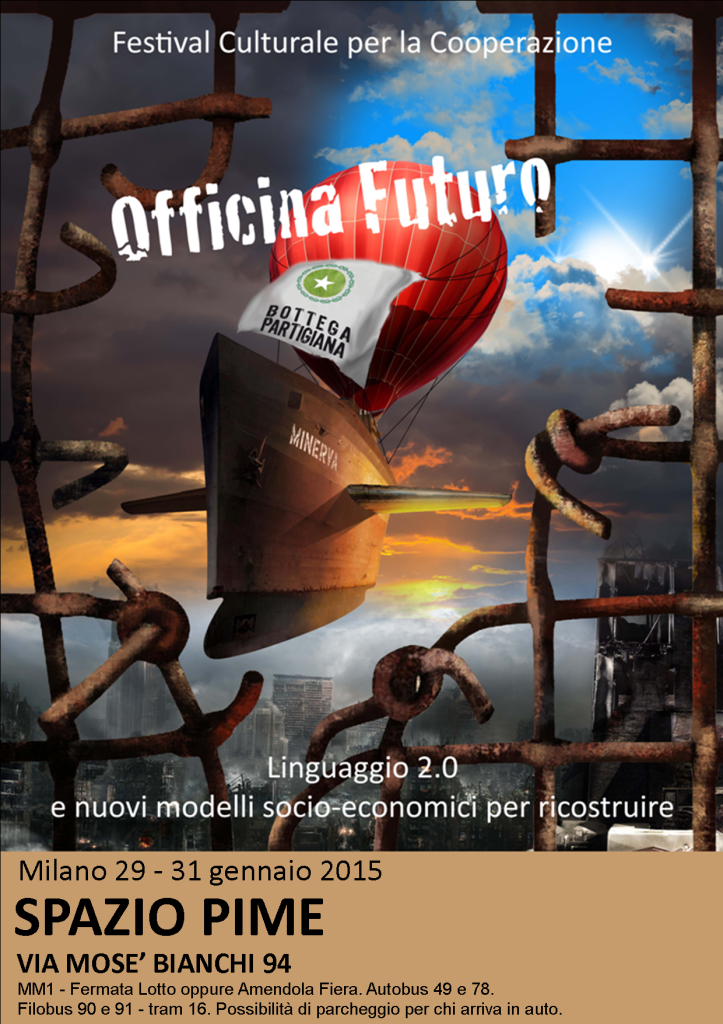 Locandinax associazioni