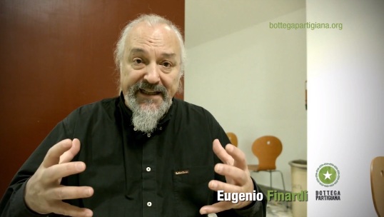 Eugenio Finardi per il Festival della Cooperazione